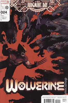Wolverine Vol. 7 (2020-) #24