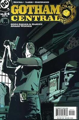 Gotham Central (Comic Book) #24