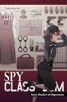 Spy Classroom #8