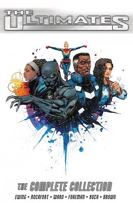 The Ultimates by Al Ewing: The Complete Collection