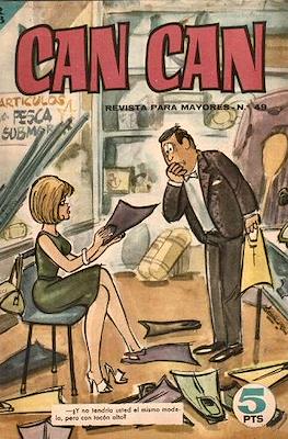 Can Can (1963-1968) (Grapa) #49