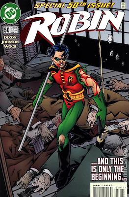 Robin Vol. 2 (1993-2009) #50
