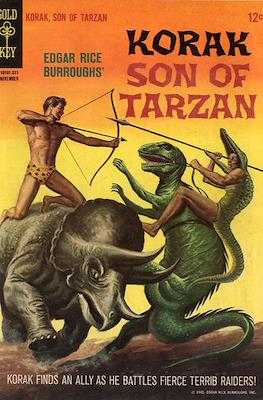 Korak Son of Tarzan / The Tarzan Family #11