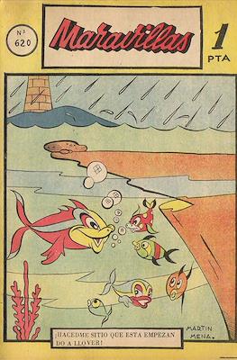 Maravillas (1939-1954) #620