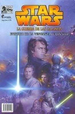 Star Wars Episodio III La Venganza de los Sith