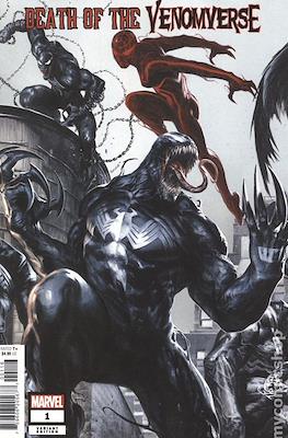 Death of the Venomverse (2023-Variant Cover) #1.4