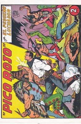 El Pequeño Luchador #154
