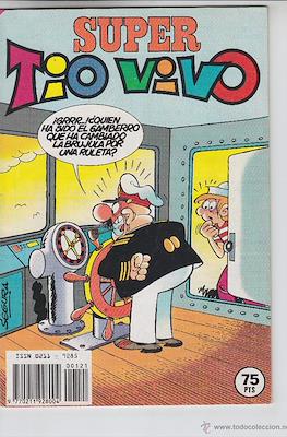 Super Tio vivo #121