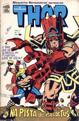 O Poderoso Thor #17
