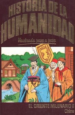 Historia de la humanidad. Ilustrada paso a paso (Rústica 72 pp) #48