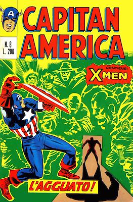 Capitan America Vol. 1 #8