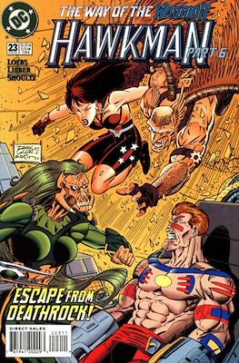 Hawkman Vol. 3 (1993-1996) #23