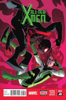 All-New X-Men (Comic Book) #33