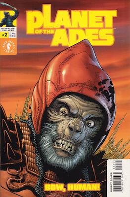 Planet of the Apes (2001-2002) #2
