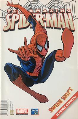 The Amazing Spider-Man: Swing Shift