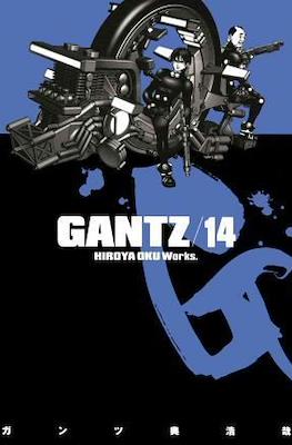 Gantz (Softcover) #14