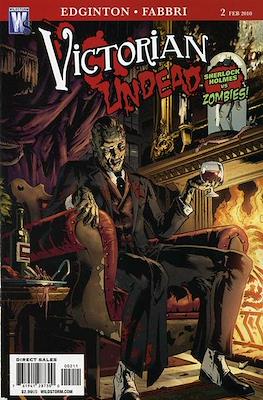 Victorian Undead: Sherlock Holmes vs. Zombies! #2