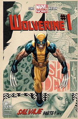 Wolverine Salvaje