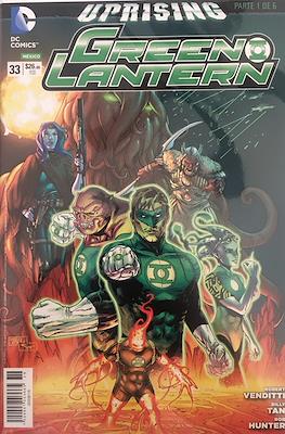 Green Lantern (2013-2017) #33
