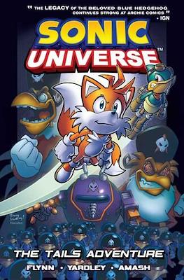 Sonic Universe (Softcover 112 pp) #5