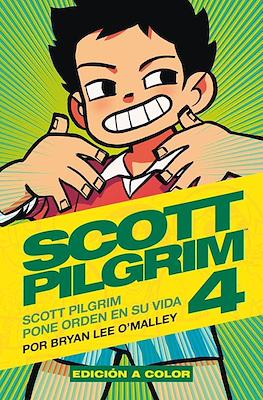 Scott Pilgrim - Edición a color #4
