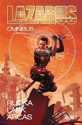 Lazarus Omnibus #2