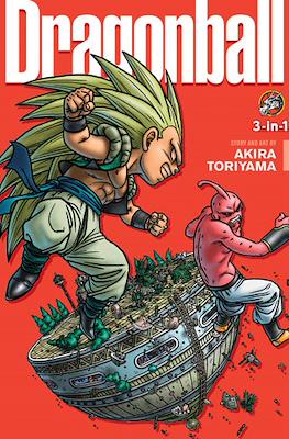 Dragon Ball 3-in-1 (Softcover) #14