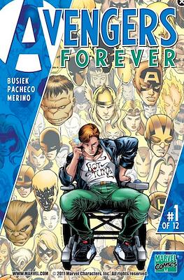 Avengers Forever (Digital) #1