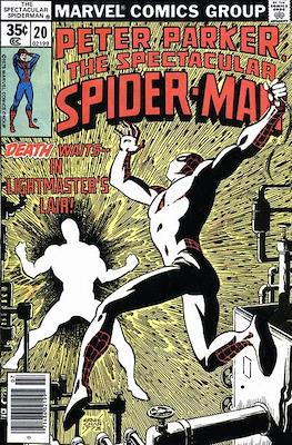 Peter Parker, The Spectacular Spider-Man Vol. 1 (1976-1987) / The Spectacular Spider-Man Vol. 1 (1987-1998) #20