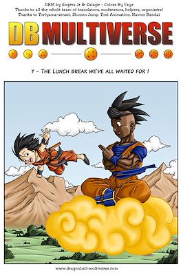 Dragon Ball Multiverse #7