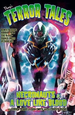 Tharg's Terror Tales presents Necronauts & A Love Like Blood