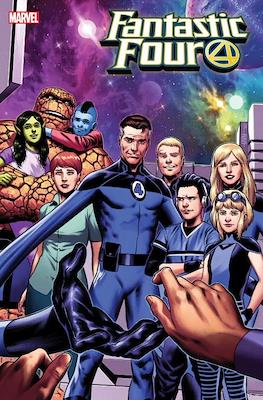 Fantastic Four Vol. 6 (2018-2022) #46