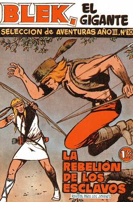 Selección de aventuras #100