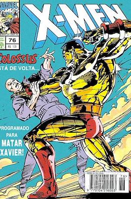 X-Men - 1ª Série #76