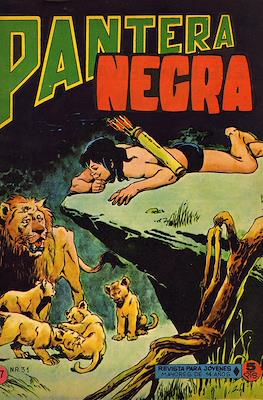 Pantera Negra #37