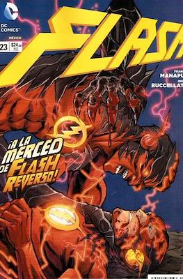 Flash (Grapa) #23