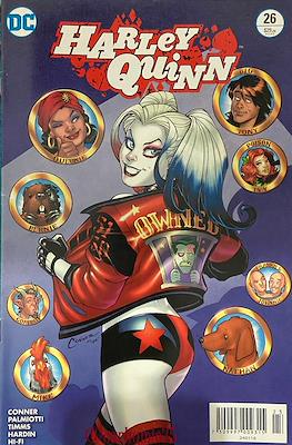 Harley Quinn (Grapa) #26