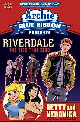 Archie Blue Ribbon Presents - Free Comic Book Day 2020