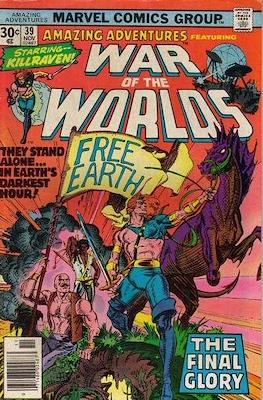 Amazing Adventures (Vol. 2 1970-1976) #39