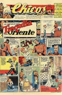 Chicos (1938-1950) #355
