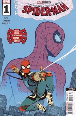 Your Friendly Neighbourhood Spider-Man (2025 Vatriant Cover) #1.3