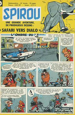 Le journal de Spirou #1150