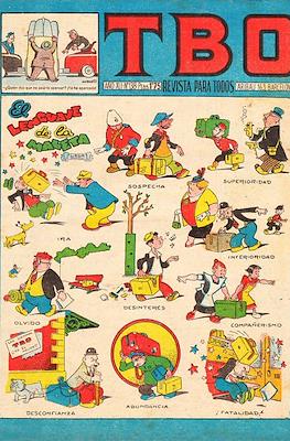 TBO 3ª época (1952 - 1972) #138