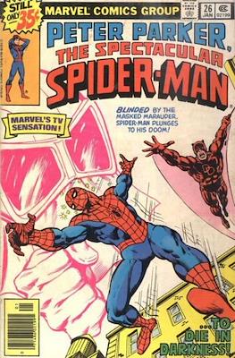 Peter Parker, The Spectacular Spider-Man Vol. 1 (1976-1987) / The Spectacular Spider-Man Vol. 1 (1987-1998) #26