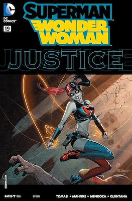 Superman / Wonder Woman (2013-2016) #19