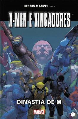Heróis Marvel Série II