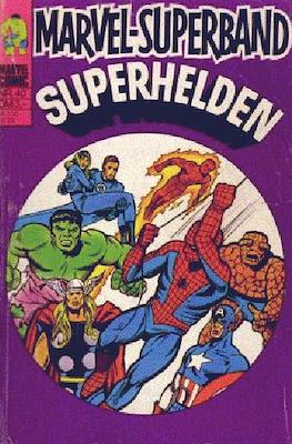 Marvel Superband Superhelden #40