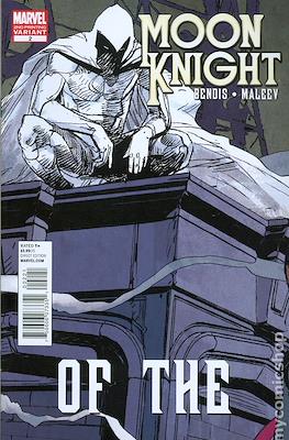 Moon Knight Vol. 4 (2011-2012 Variant Cover)) #2