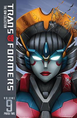 Transformers: The IDW Collection Phase Two #9