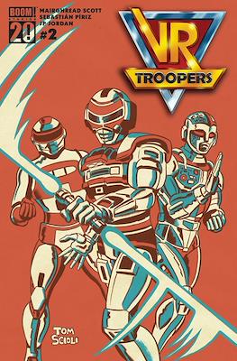 VR Troopers (2025- Variant Covers) #2.6